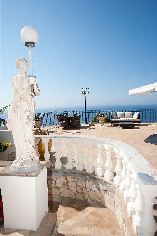 לטויאני Villa Finu Il Balcone Di Goethe