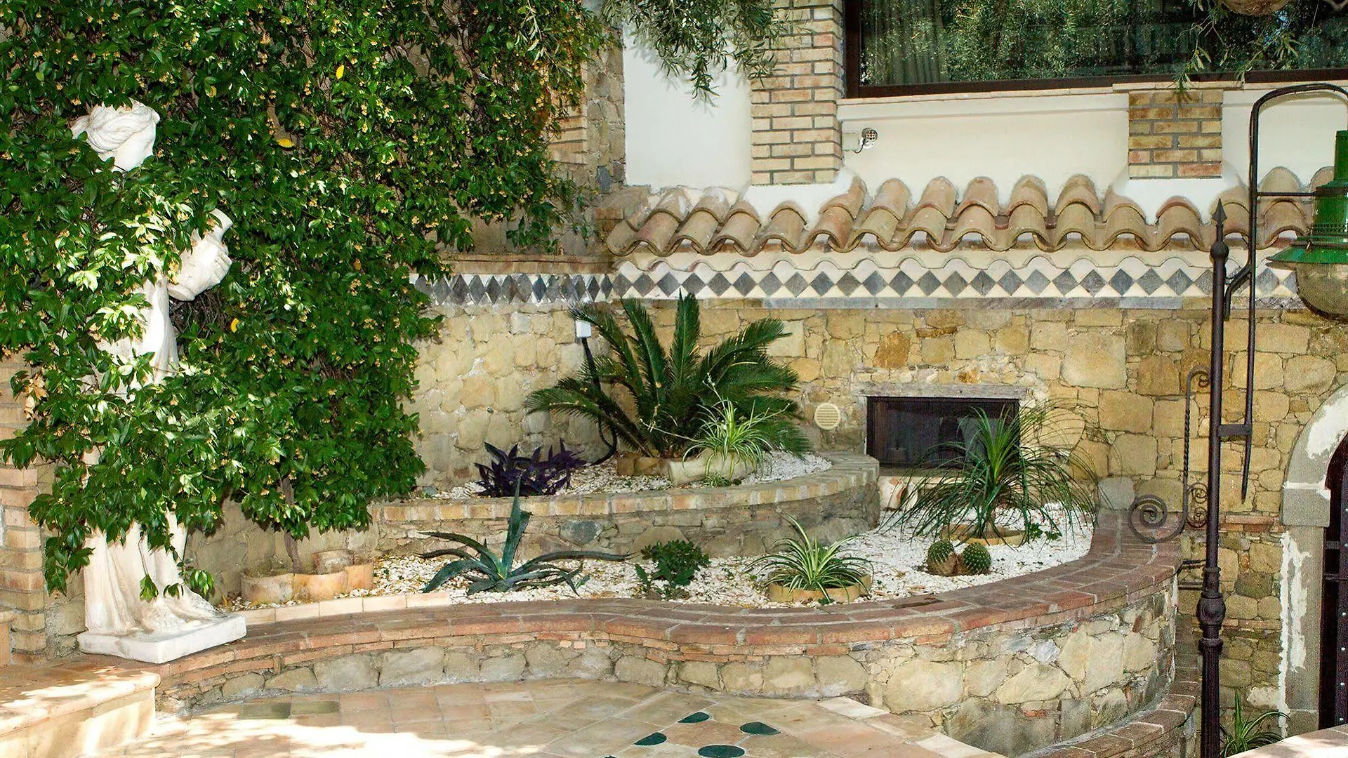 לטויאני Villa Finu Il Balcone Di Goethe איטליה