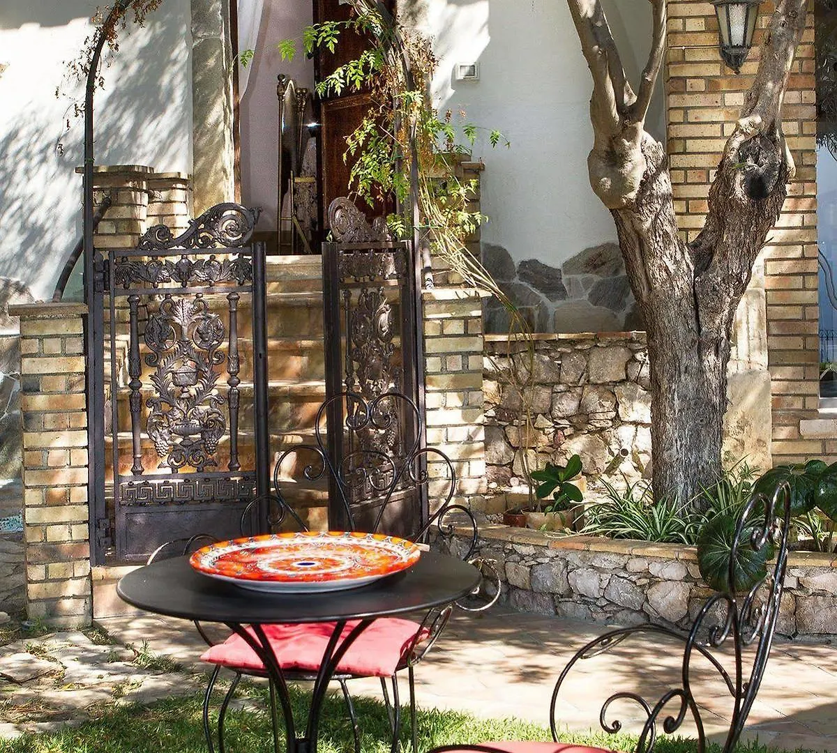 Hotel Villa Finu Il Balcone Di Goethe Letojanni Italie
