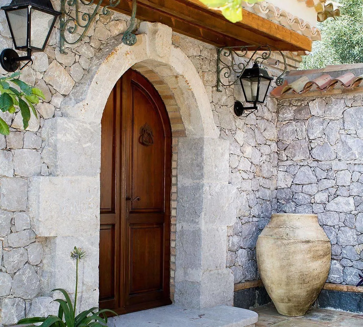 לטויאני Villa Finu Il Balcone Di Goethe 0*,